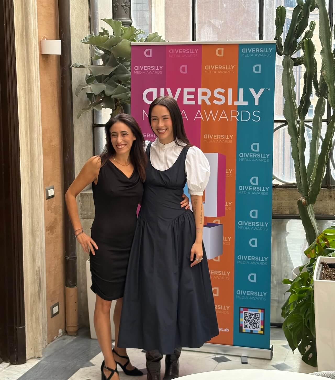 Diversity Media Awards 2025, le nomination: tra i personaggi dell'anno Albanese, Marcasciano e Cucciari - Diversity Media Awards 2025 a - Gay.it