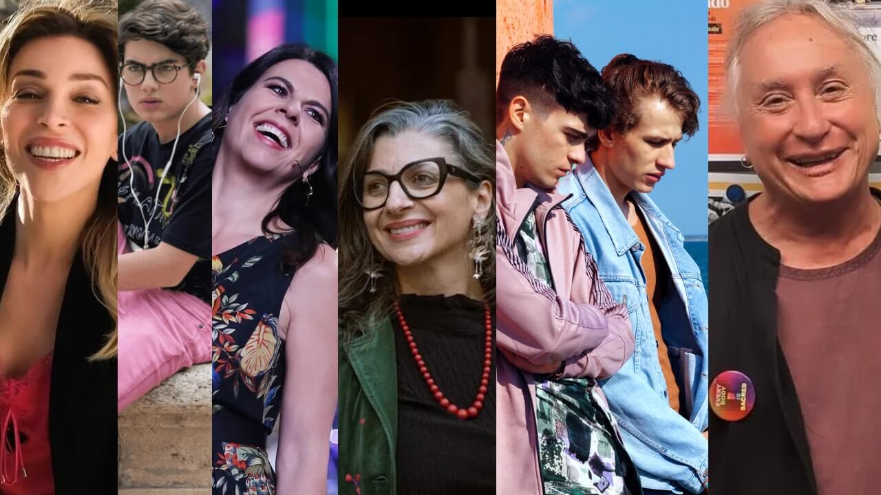 Diversity Media Awards 2025, le nomination: tra i personaggi dell’anno Albanese, Marcasciano e Cucciari