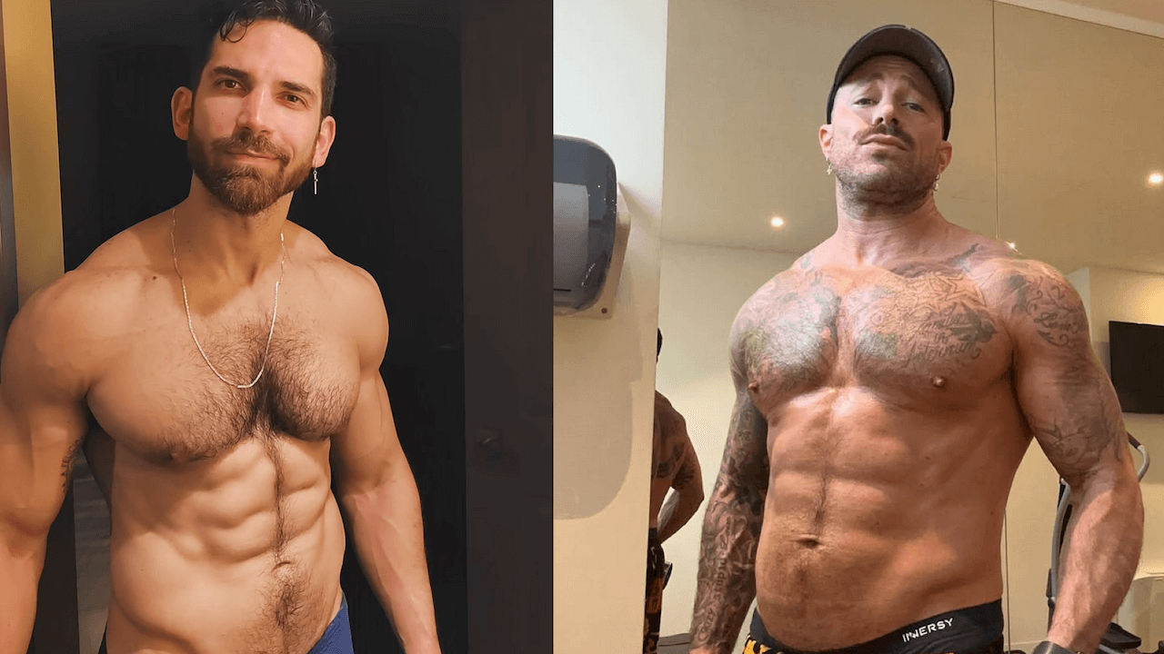 Duncan James, Alexandre Roque è il nuovo amore dopo l’addio a Rodrigo Reis