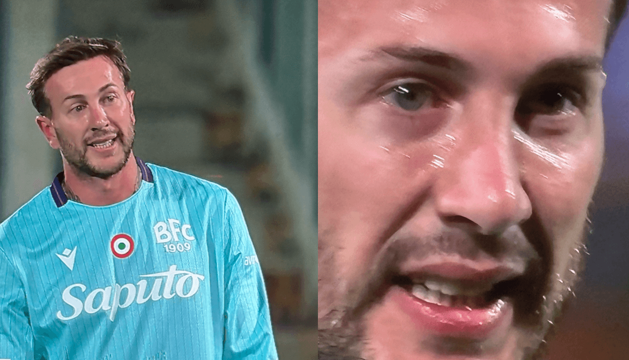 Fiorentina-Bologna, insulti omofobi in diretta tv contro Bernardeschi: “Fin*cchio di m*rda” (VIDEO)