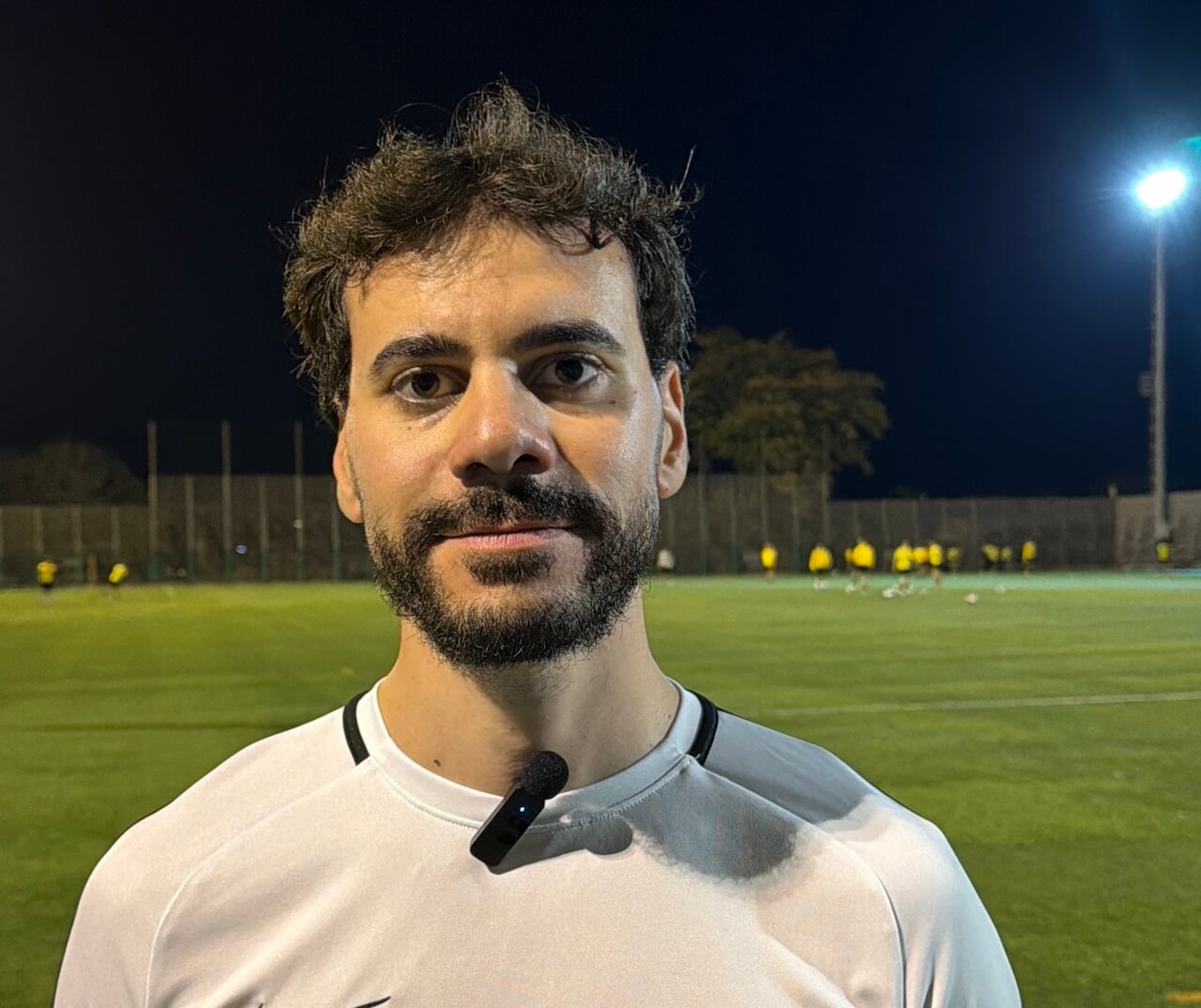 Libera Rugby è arrivata a Milano. 12 anni di storia per placcare insieme i pregiudizi e l'omolesbobitransfobia - Francesco 33enne che si allena con Libera Rugby nella Capitale - Gay.it