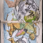 Geografia del sesso- Opera di Lou le Caballec - Thumbnail