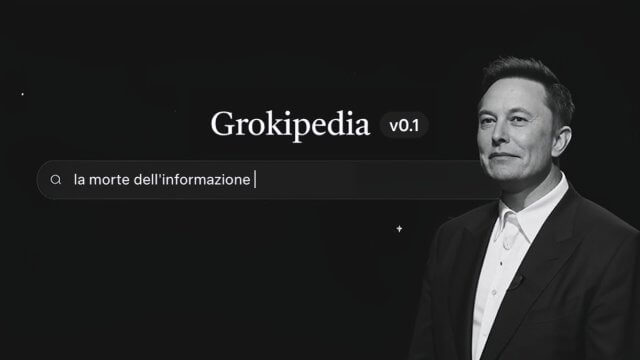 Grokipedia, Elon Musk lancia il clone AI di Wikipedia che diffonde omobitransfobia e promuove l'estremismo - Grokipedia di Elon Musk - Gay.it