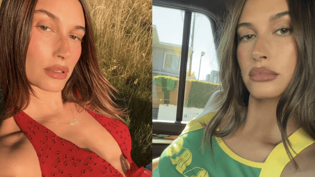 Hailey Bieber mette a tacere gli haters transfobici: "Mi dicono "sembri trans". Da quando è un insulto?" - Hailey Bieber mette a tacere gli haters transfobici - Gay.it