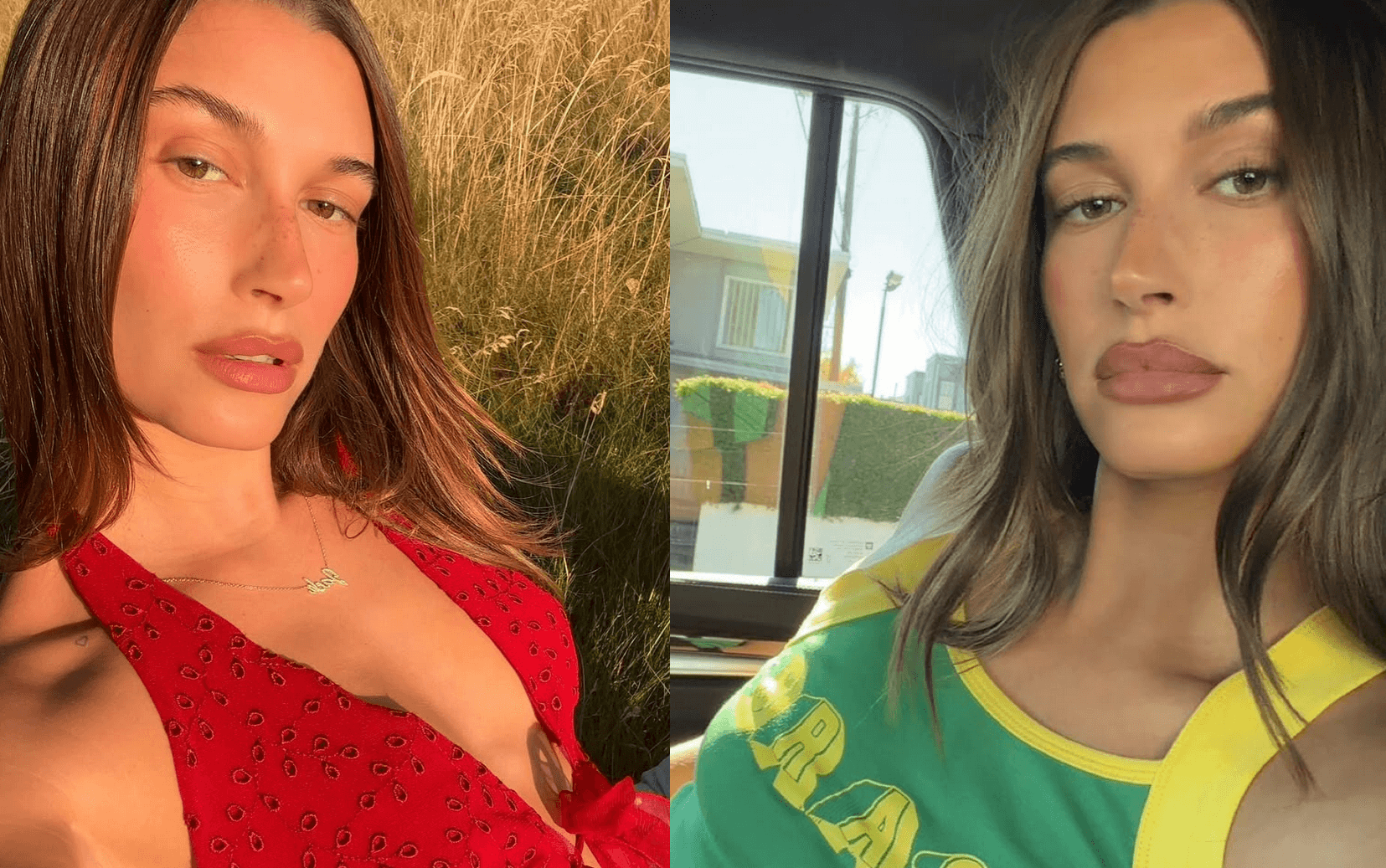 Hailey Bieber mette a tacere gli haters transfobici: “Mi dicono “sembri trans”. Da quando è un insulto?”
