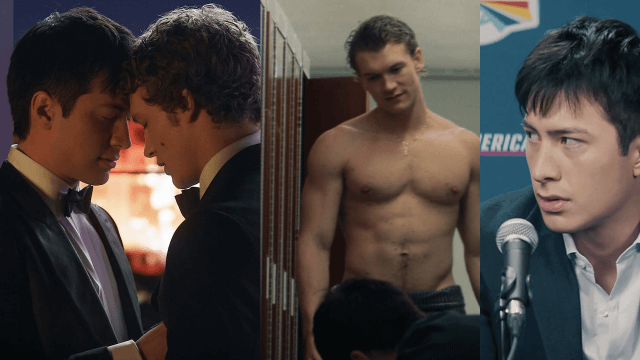 Heated Rivalry, prime immagini dalla serie queer sull'hockey tratta dai romanzi di Rachel Reid - Heated Rivalry - Gay.it