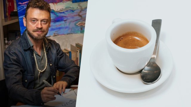 Carlo Oneto responsabile salute e progetti speciali di Arcigay Napoli Antinoo che si è aggiudicata il finanziamento del Community Award Program 2025 di Gilead Sciences