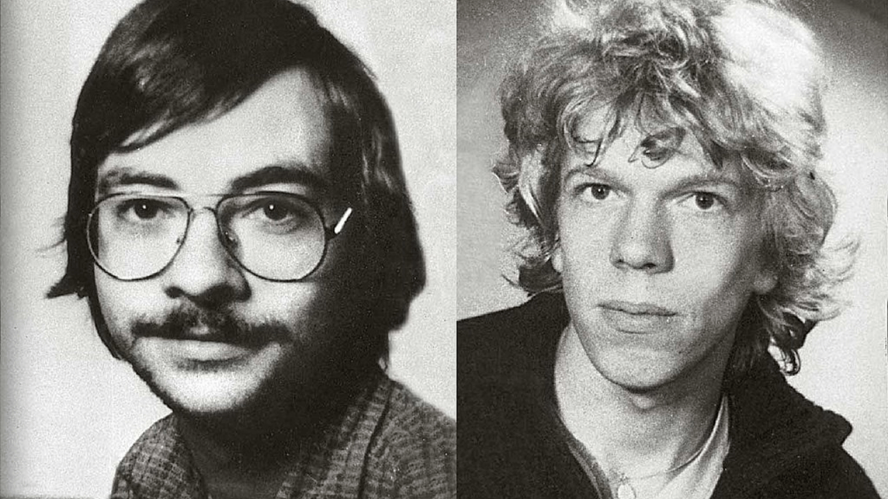 Horst Wilhelm Meyer e Jens-Uwe Rüsch
