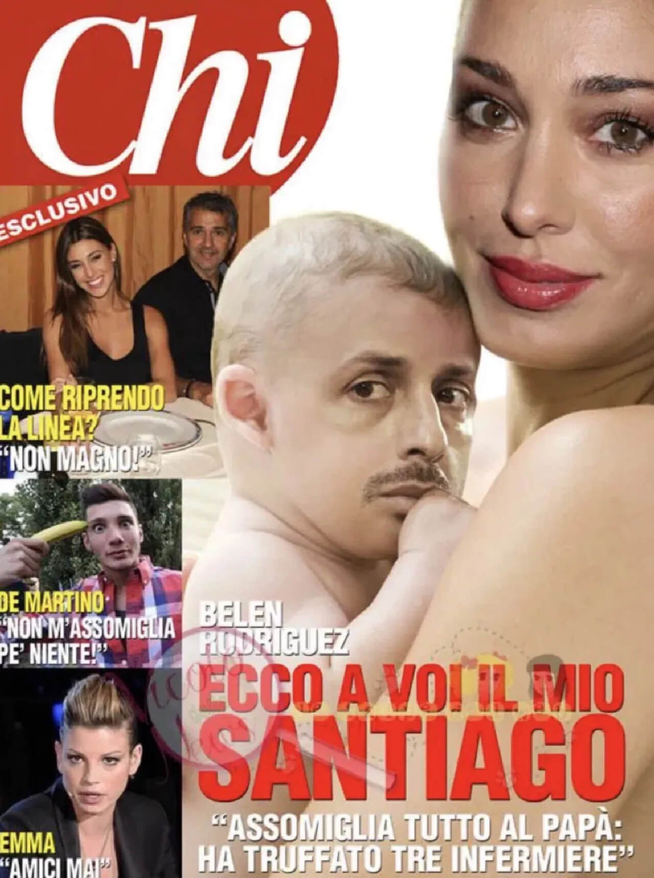 Perché Selvaggia Lucarelli e Belen Rodriguez hanno litigato? La ricostruzione dei fatti: dal fotomontaggio alla (presunta) riconciliazione a Ballando - IMG 2009 - Gay.it