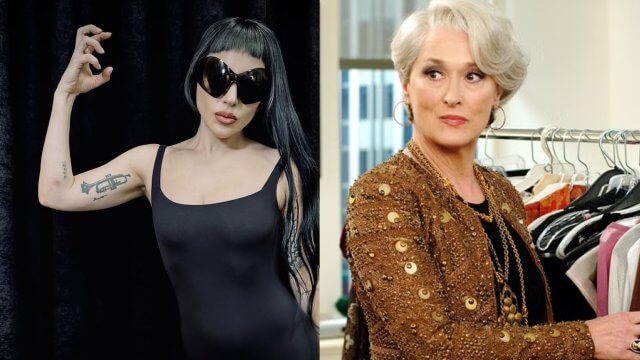 Il Diavolo Veste Prada 2, Lady Gaga a Milano sul set del film (FOTO) - Il Diavolo Veste Prada 2 Lady Gaga a Milano sul set del film - Gay.it