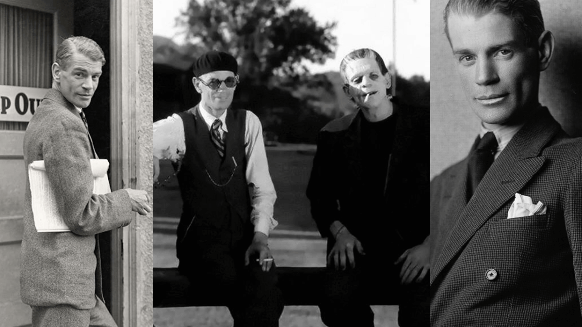Halloween 2025, in memoria di James Whale, re dell’horror gay dichiarato che girò il primo Frankenstein nel 1931