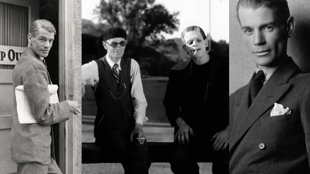 Halloween 2025, in memoria di James Whale, re dell'horror gay dichiarato che girò il primo Frankenstein nel 1931 - James Whale - Gay.it