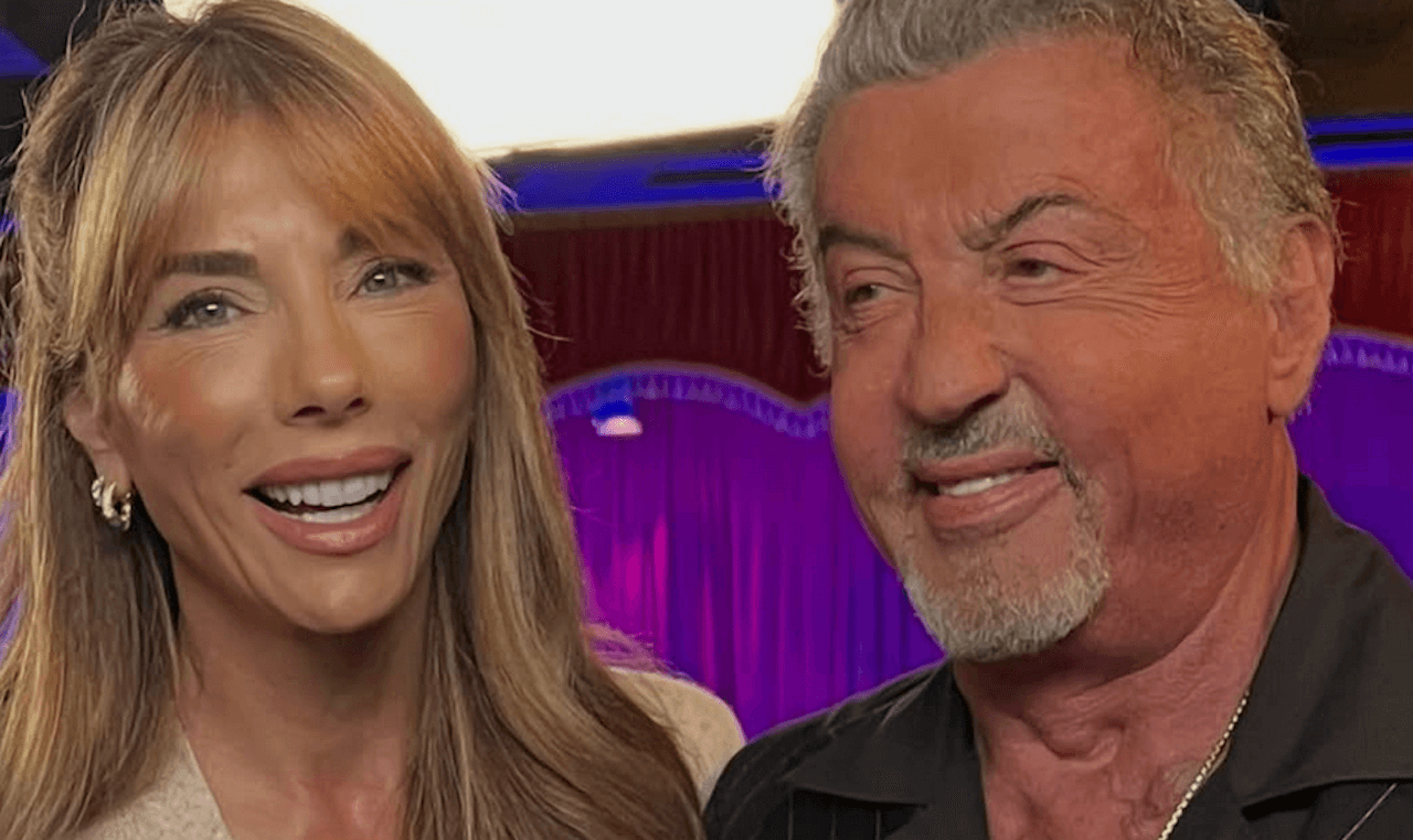 Sylvester Stallone e i deliri transfobici di sua moglie Jennifer Flavin (VIDEO)
