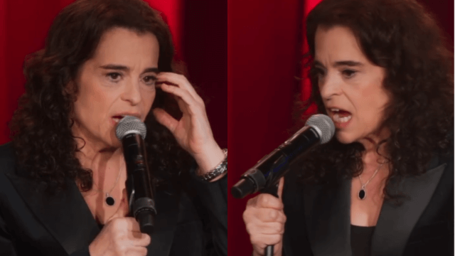 Jessica Kirson, comica lesbica, si scusa dopo la partecipazione ad un festival saudita