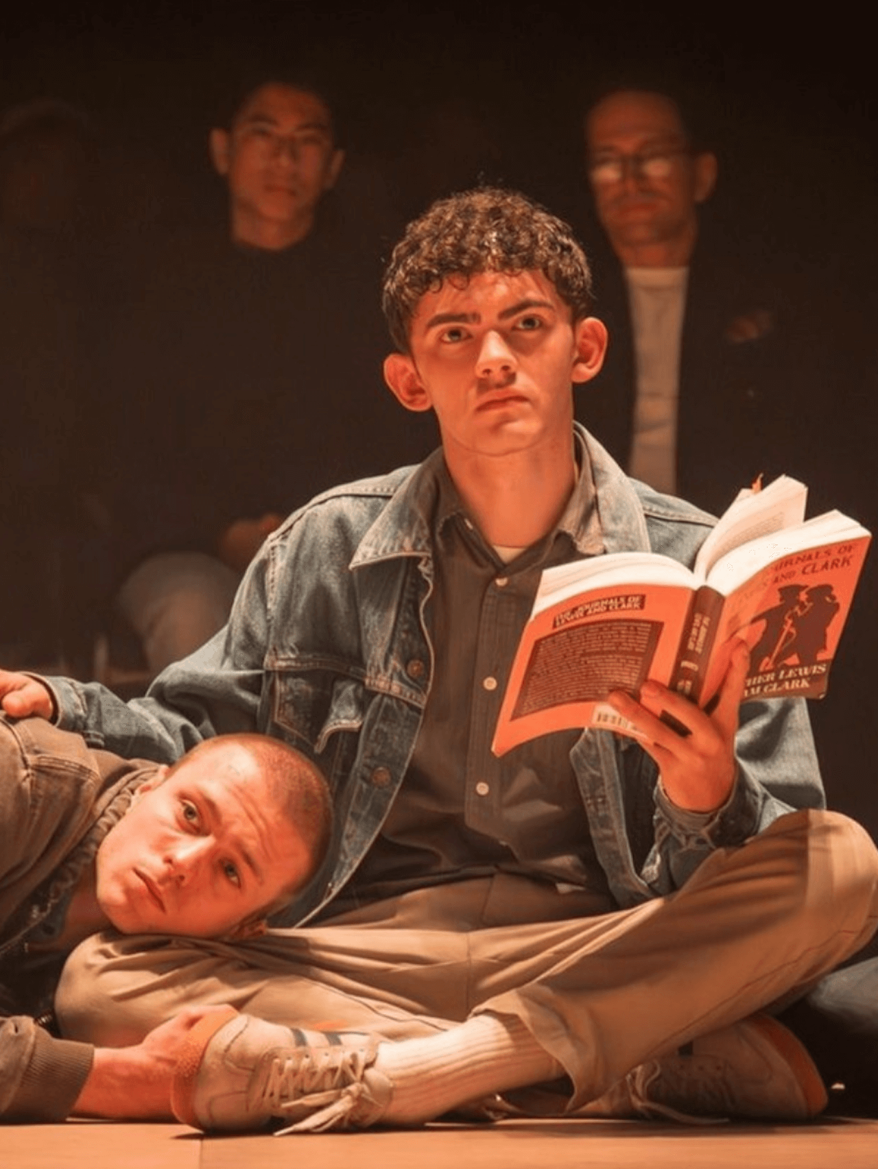 Ruaridh Mollica sarà Tommy Maximoff in Vision Quest. Con Joe Locke avremo due gemelli queer nel Marvel Universe - Joe Locke e Ruaridh Mollica - Gay.it