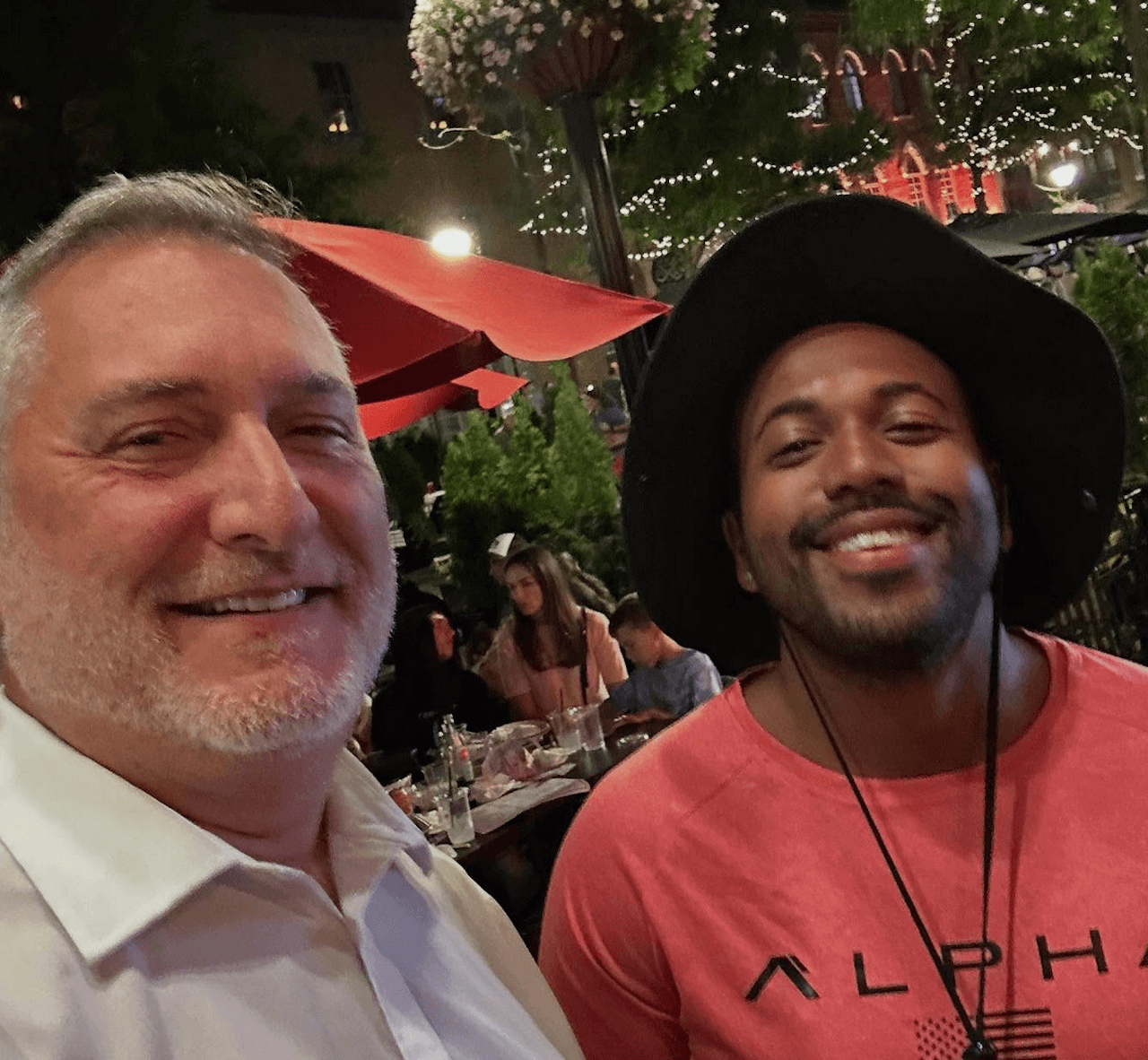 Chi è John Reid, repubblicano gay candidato vicegovernatore in Virginia travolto da uno scandalo porno nazista - John Reid e il compagno - Gay.it