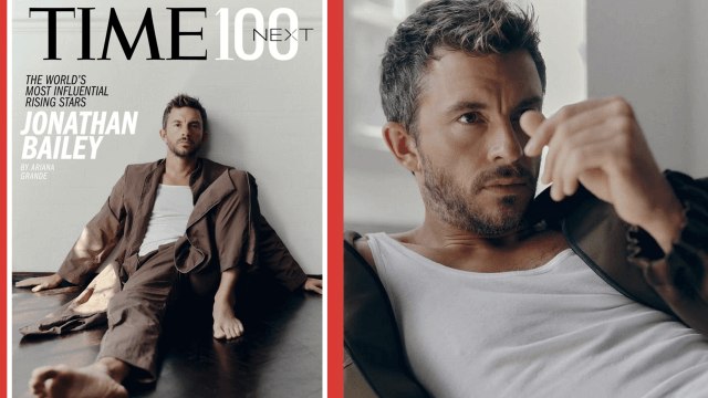 Jonathan Bailey e il sostegno agli anziani LGBT: "Dobbiamo prendercene cura perché hanno lottato così tanto" - Jonathan Bailey - Gay.it