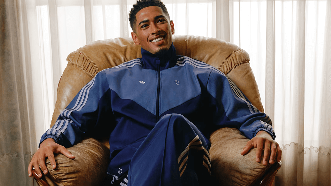 Jude Bellingham per Adidas
