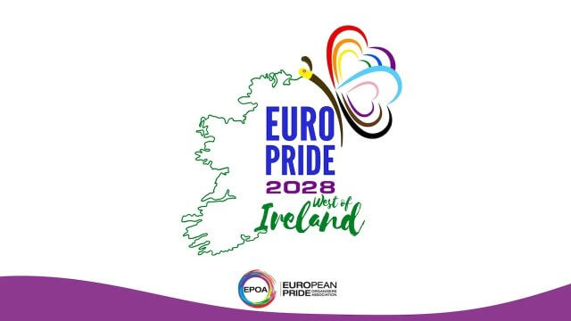 L'EuroPride 2028 si terrà in Irlanda - LEuroPride 2028 si terra in Irlanda - Gay.it