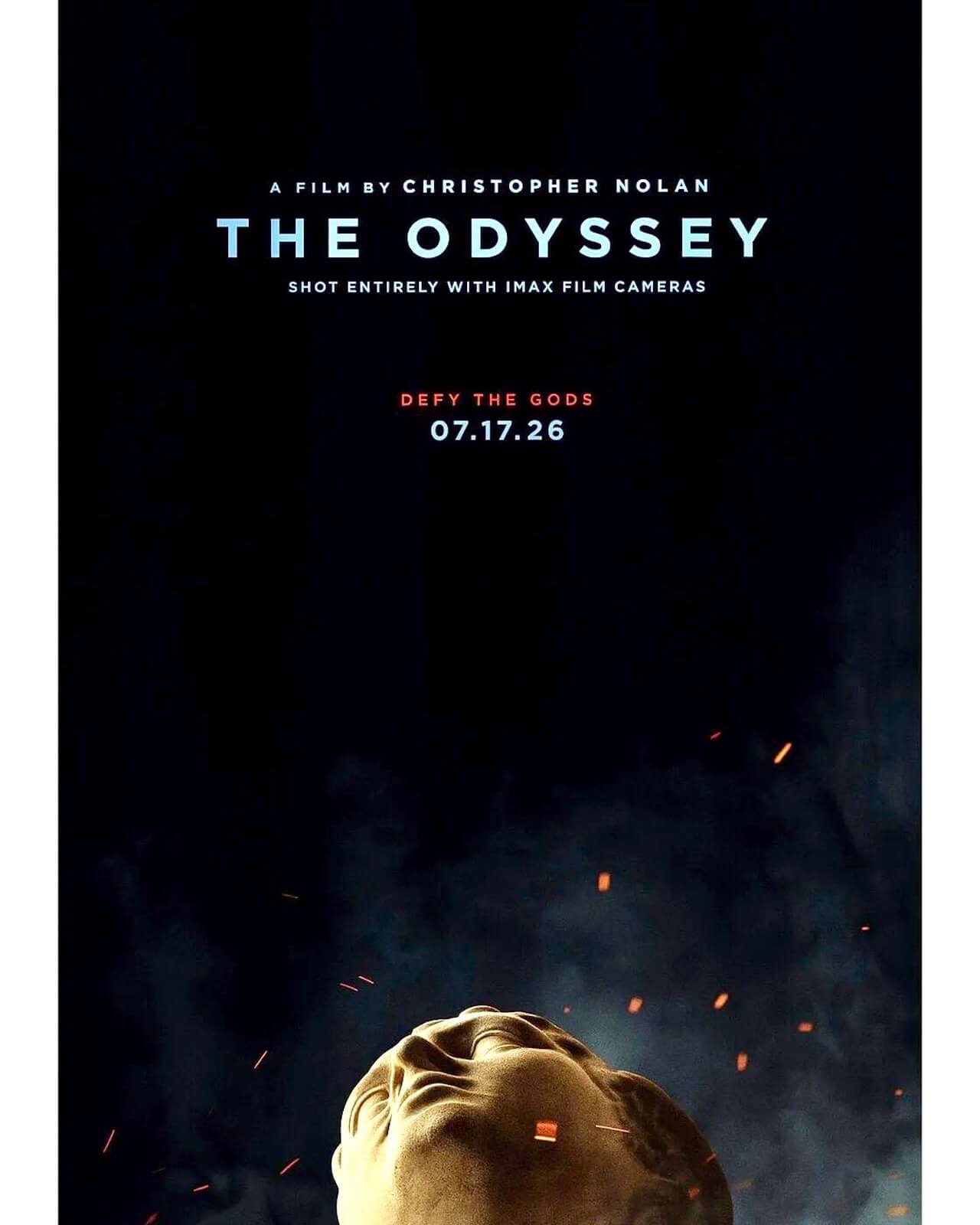 L'Odissea, Elliot Page e la "gioia" di lavorare di nuovo con Christopher Nolan dopo l'affermazione di genere - LOdissea - Gay.it