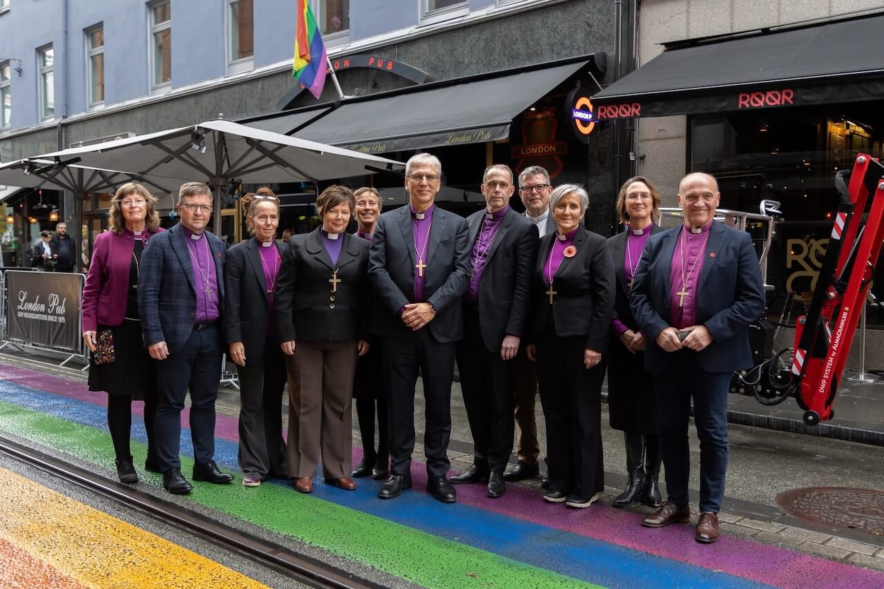 La Chiesa di Norvegia si scusa per come ha trattato le persone LGBTQIA+