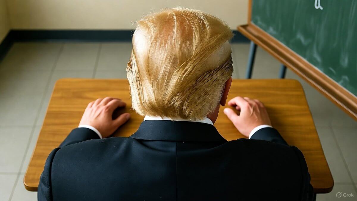 New York, le scuole fanno causa a Trump per aver cancellato 47 milioni di dollari di finanziamenti per la tutela delle persone trans - Le scuole di New York contro Trump - Gay.it