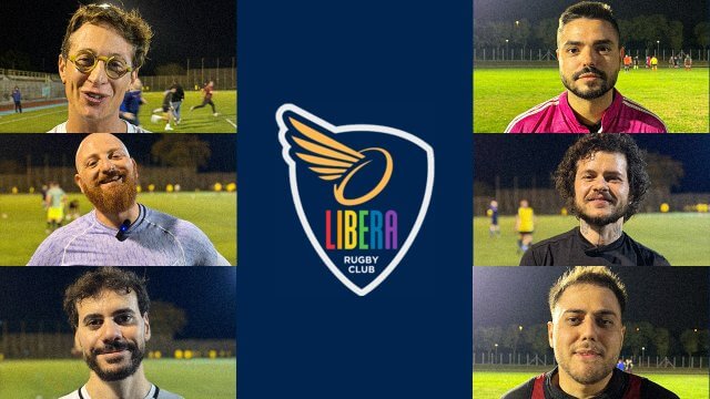 Libera Rugby è arrivata a Milano. 12 anni di storia per placcare insieme i pregiudizi e l'omolesbobitransfobia - Libera1 - Gay.it