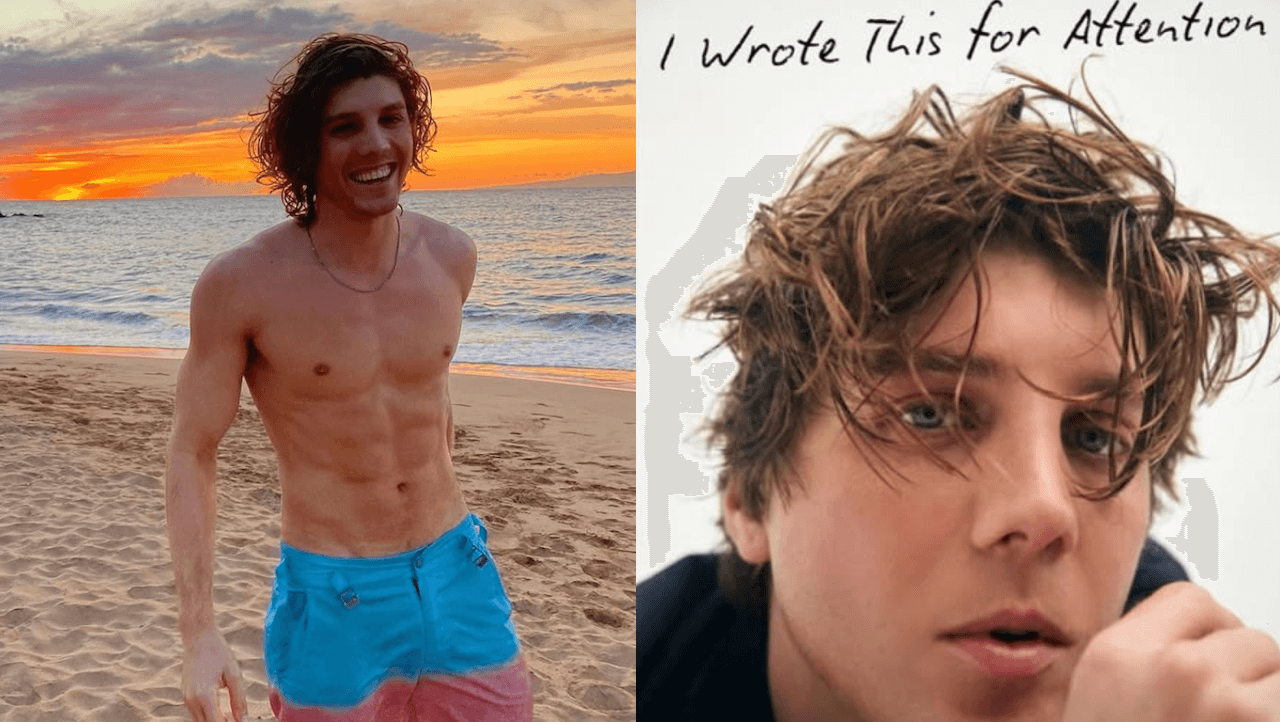 Lukas Gage tra salute mentale e vergogna queer nella sua autobiografia