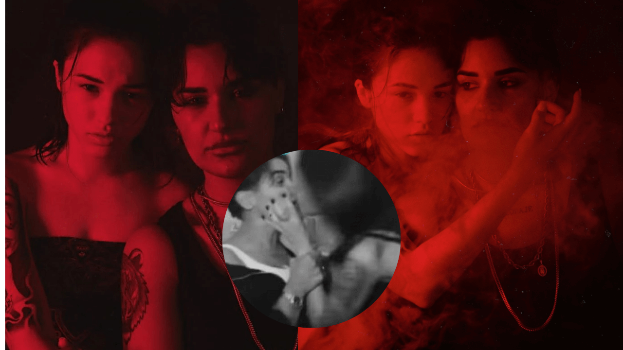 Il bacio tra Maria Esposito e Silvia Uras conferma la loro storia d’amore? – VIDEO