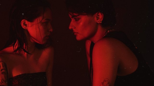 Maria Esposito e Silvia Uras