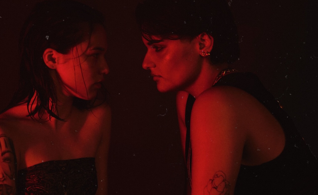 Maria Esposito e Silvia Uras