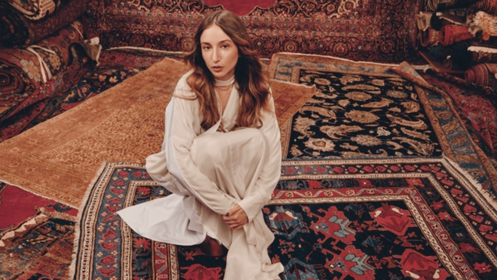 Felicemente fuori tempo: intervista a Laila Al Habash