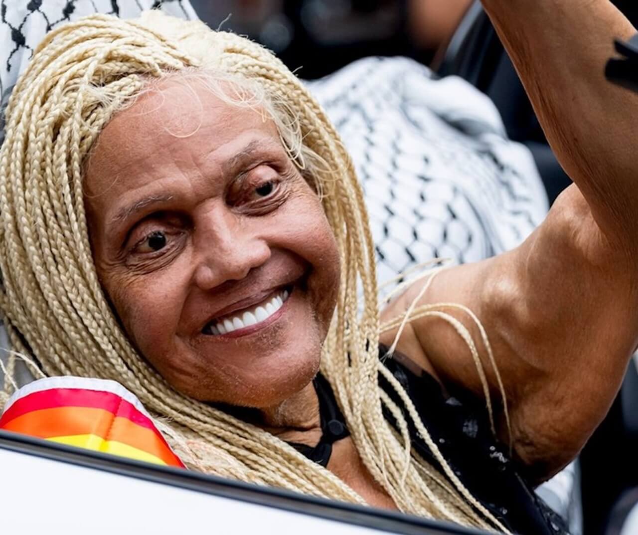 È morta Miss Major Griffin-Gracy, leggenda del movimento trans d'America - Miss Major Griffin Gracy - Gay.it