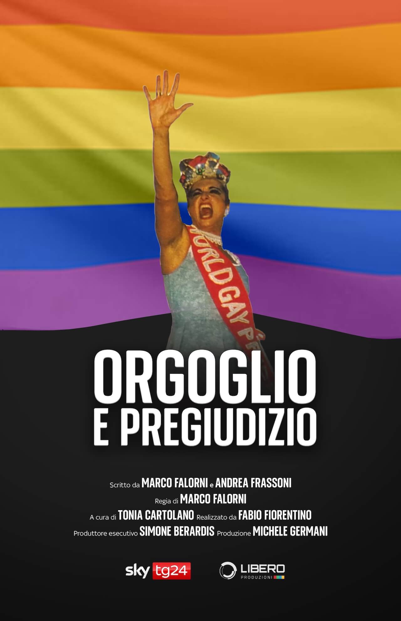 Orgoglio e Pregiudizio, su Sky Tg24 la docuserie che ripercorre la storia del movimento LGBTQI+ italiano - ORGOGLIO E PREGIUDIZIO 1 - Gay.it