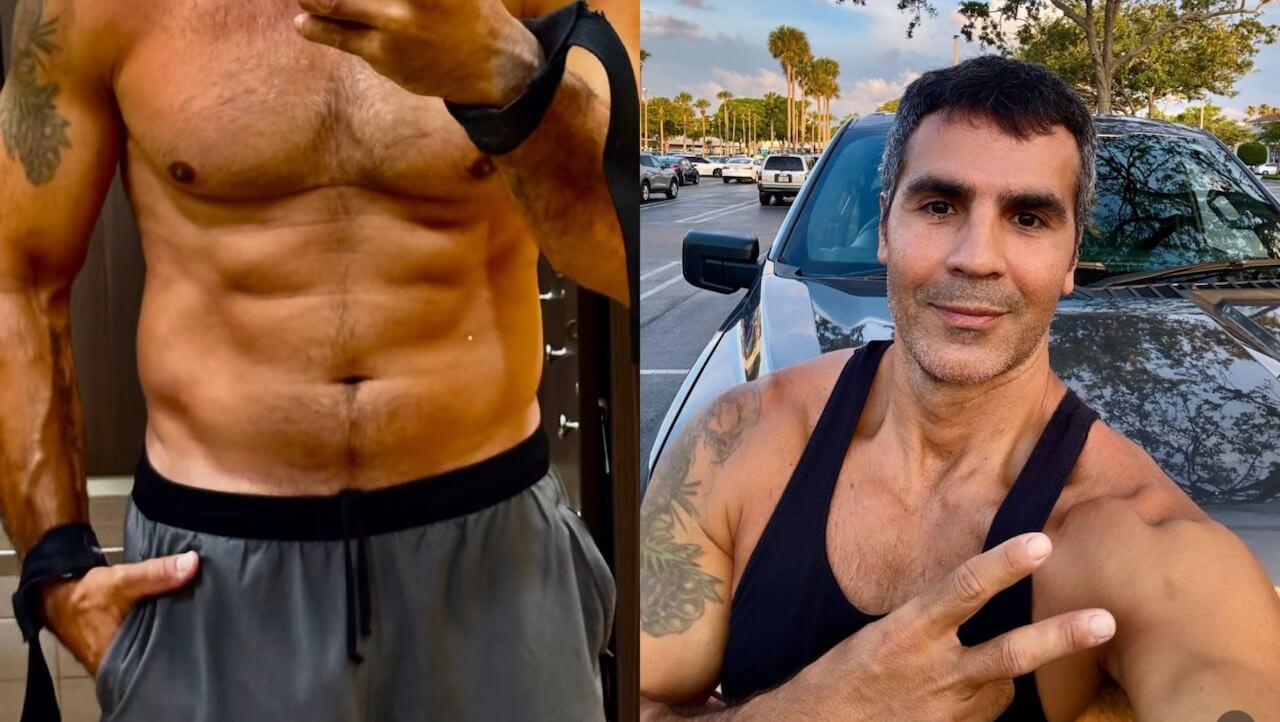 Ojani Noa, l'ex marito di Jennifer Lopez su OnlyFans