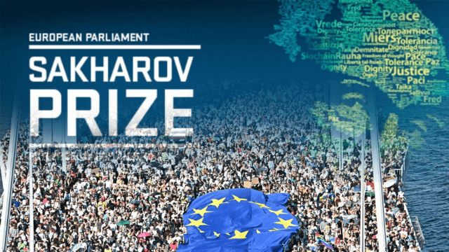 Premio Sakharov 2025: l'UE avrà la forza di assegnarlo al Budapest Pride?