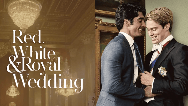 Rosso, bianco e sangue blu, il sequel diventa 'Matrimonio Reale'. Tornano Nicholas Galitzine e Taylor Zakhar Perez - Red White e Royal Wedding - Gay.it