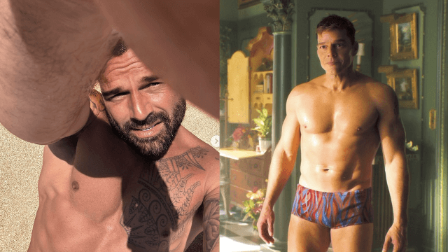 Palm Royale 2, torna Ricky Martin. La conferma dal primo trailer - Ricky Martin in Palm Royale 2 - Gay.it