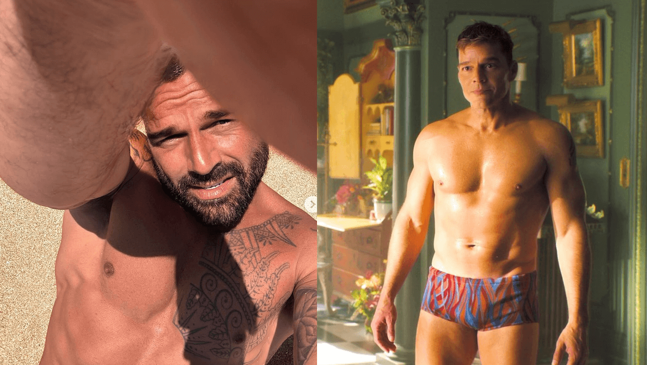 Palm Royale 2, torna Ricky Martin. La conferma dal primo trailer