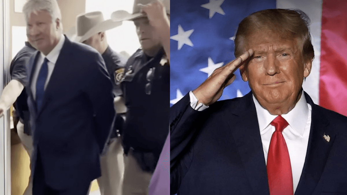 Robert Morris, l’ex consigliere spirituale di Trump ha abusato di una bambina di 12 anni. Passerà solo 6 mesi in carcere