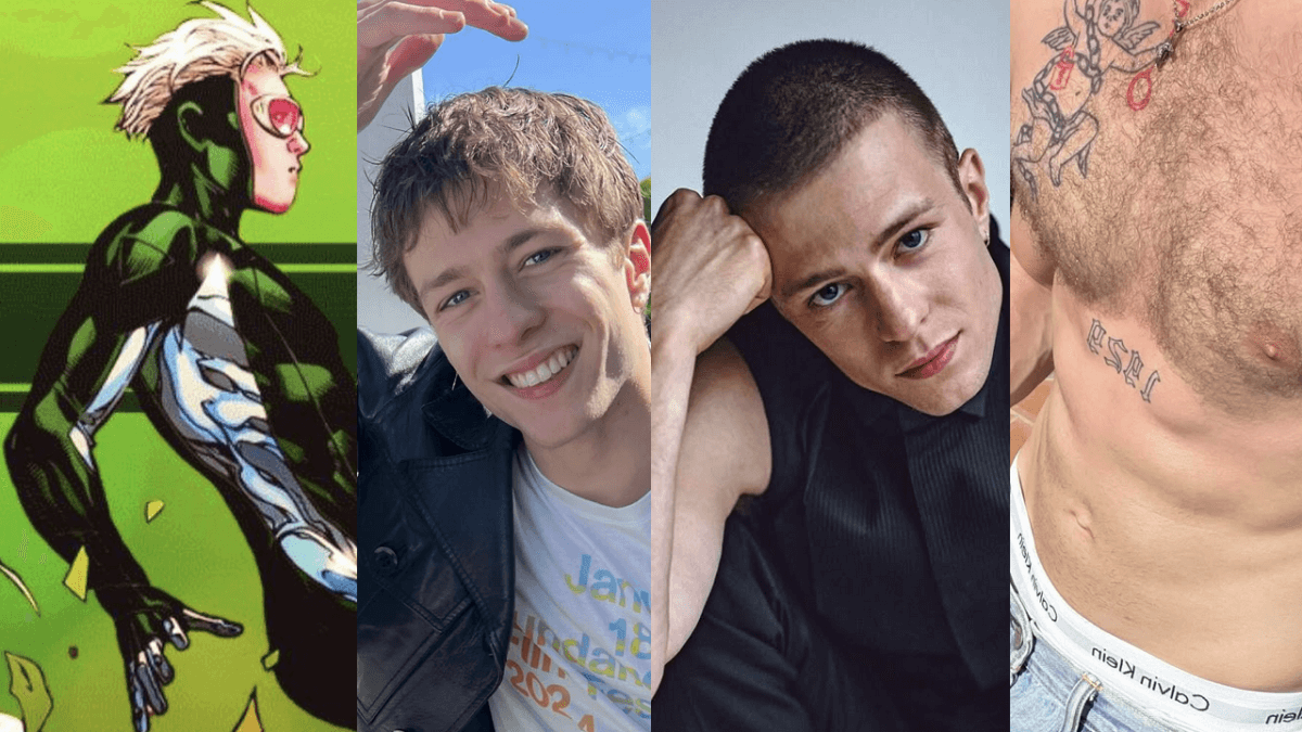 Ruaridh Mollica sarà Tommy Maximoff in Vision Quest. Con Joe Locke avremo due gemelli queer nel Marvel Universe