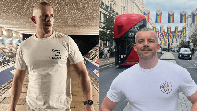 Russell Tovey e l'appello alla comunità LGBT: "Basta divisioni, dobbiamo essere uniti e proteggere ciò che consideriamo sacro" (VIDEO) - Russell Tovey - Gay.it
