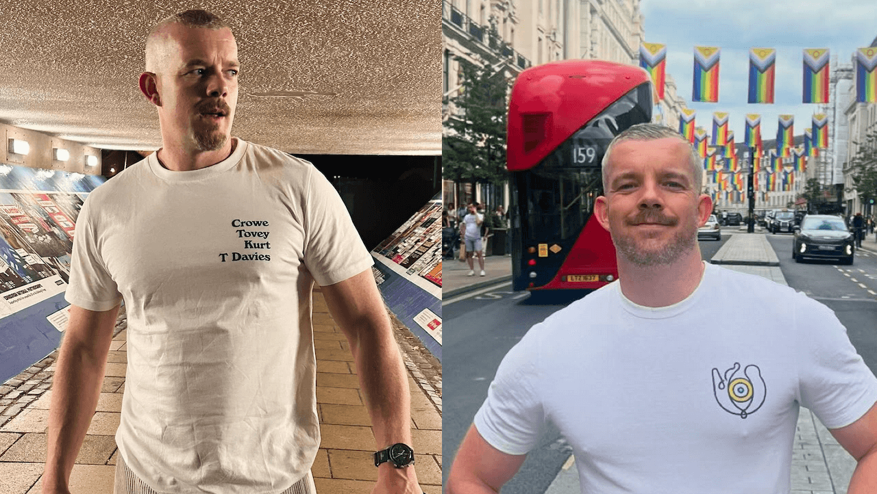 Russell Tovey e l’appello alla comunità LGBT: “Basta divisioni, dobbiamo essere uniti e proteggere ciò che consideriamo sacro” (VIDEO)