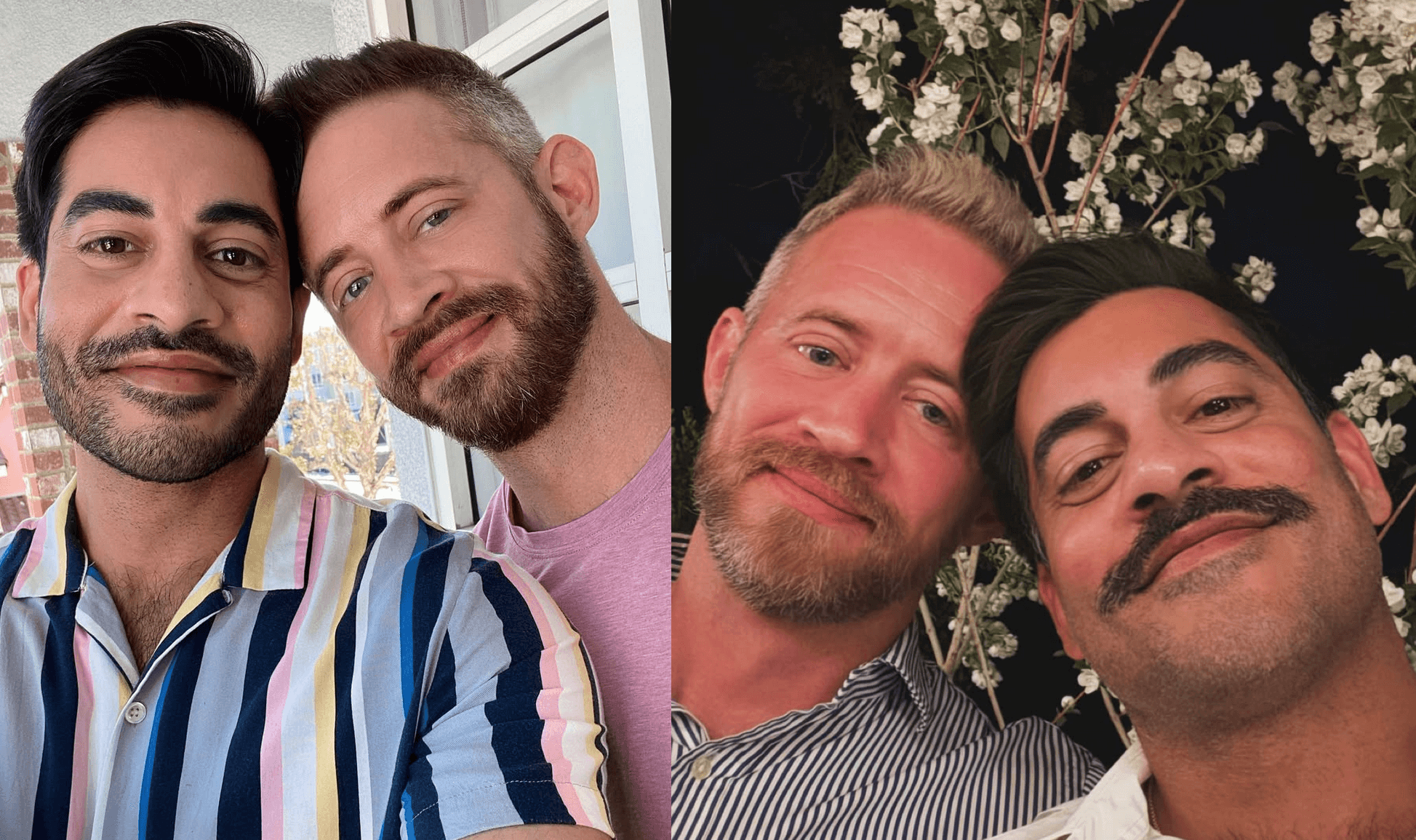 Boots, Sachin Bhatt e la vietata storia d'amore con Max Parker (SPOILER) - Sachin Bhatt e Timothy Joel Wright - Gay.it