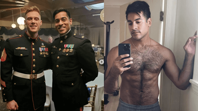 Boots, Sachin Bhatt e la vietata storia d'amore con Max Parker (SPOILER) - Sachin Bhatt in Boots - Gay.it