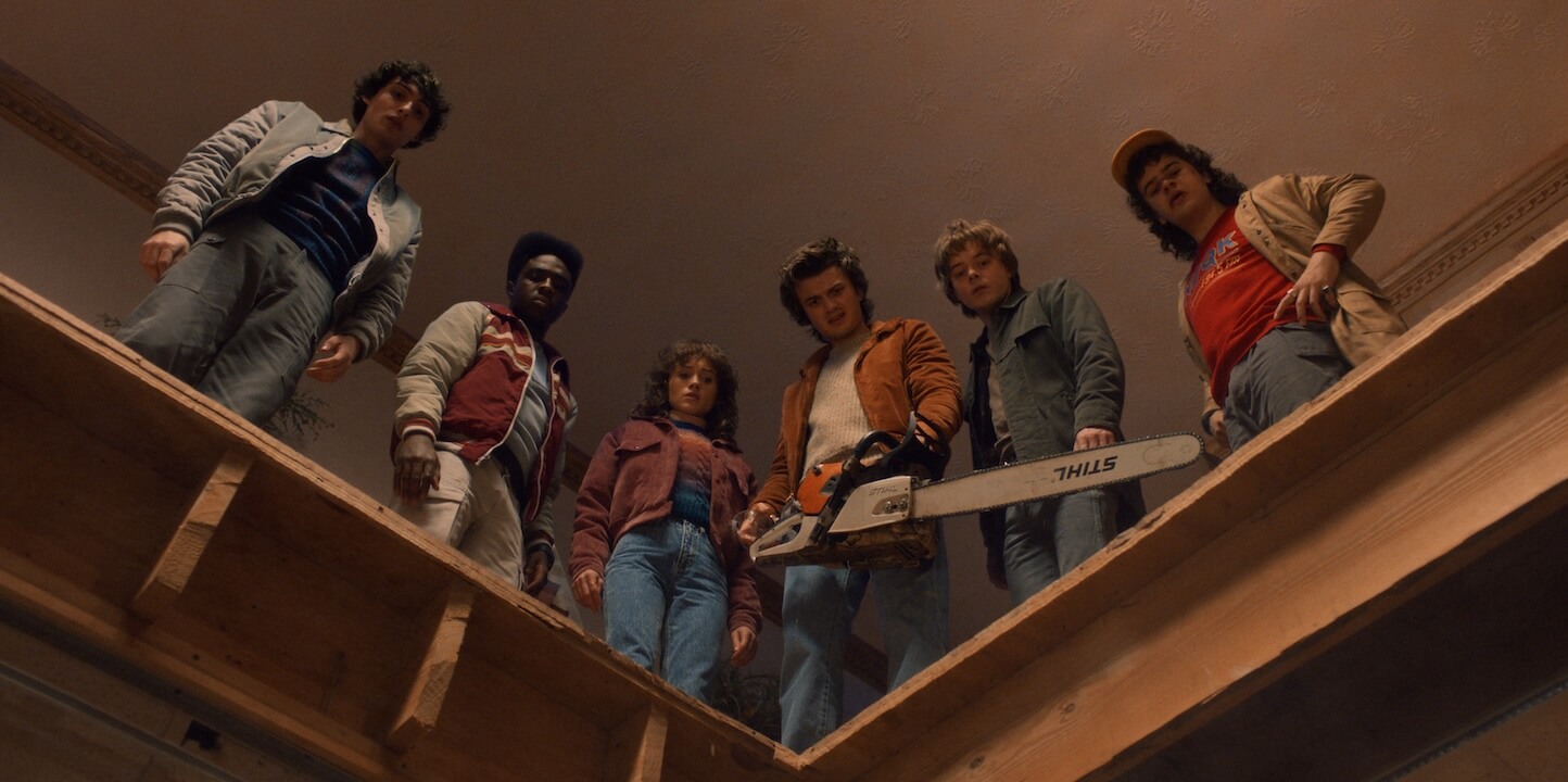 Stranger Things 5, Noah Schnapp: "Avevo 12 anni e i giornalisti mi chiedevano se fossi gay" - StrangerThings S5 0011 - Gay.it