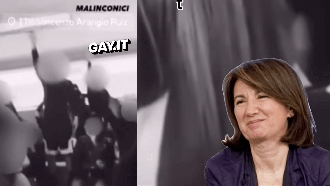 Roma, studenti inneggiano al duce (video): e la ministra Roccella minimizza Auschwitz