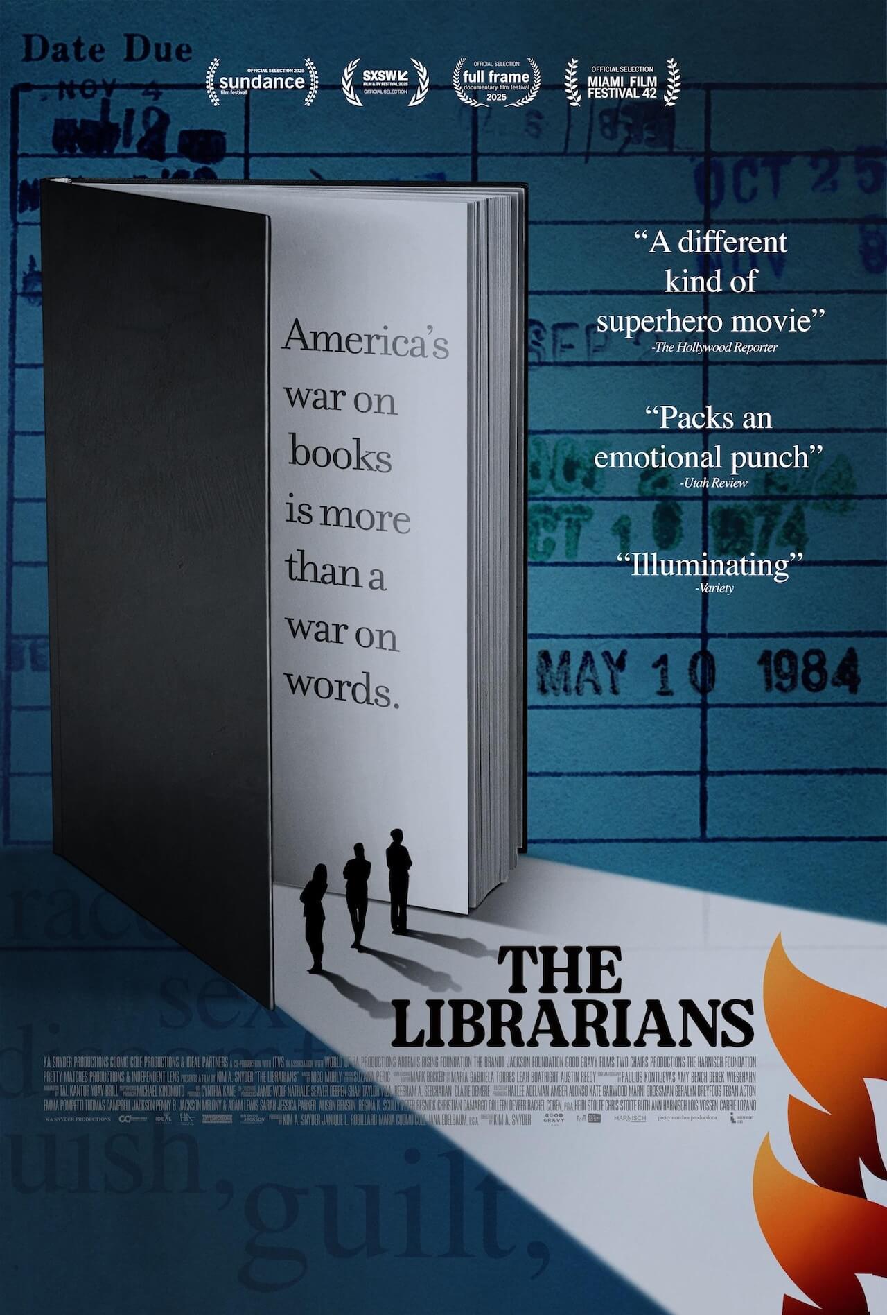 The Librarians, l'America trumpiana che censura i libri LGBTQIA+ nello sconvolgente doc di Kim A. Snyder - The Librarians di Kim A. Snyder - Gay.it