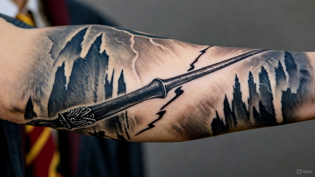 Una clinica laser offre sconti per cancellare i tatuaggi di Harry Potter come replica alla transfobia di J.K. Rowling - Una clinica laser offre sconti per sbarazzarsi dai tatuaggi di Harry Potter 1 - Gay.it