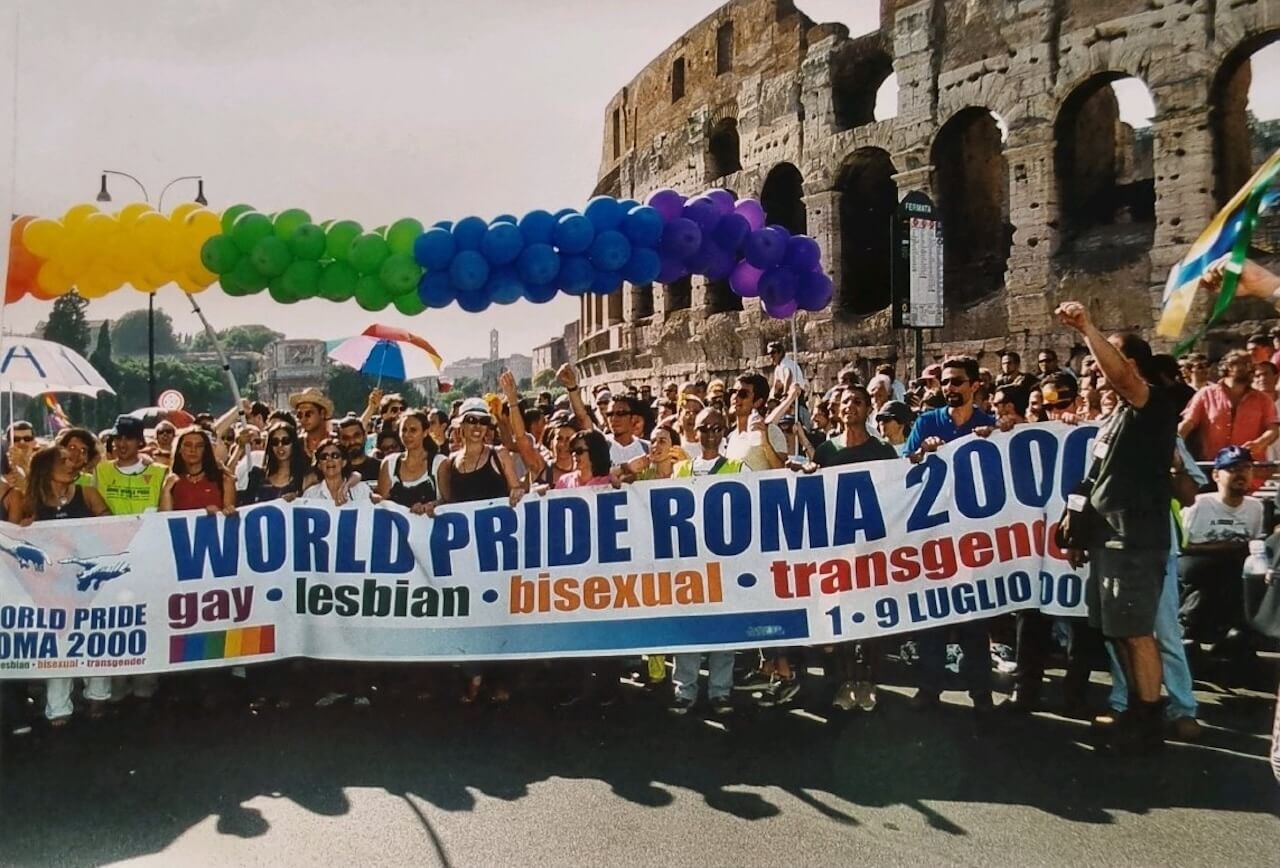 Orgoglio e Pregiudizio, su Sky Tg24 la docuserie che ripercorre la storia del movimento LGBTQI+ italiano